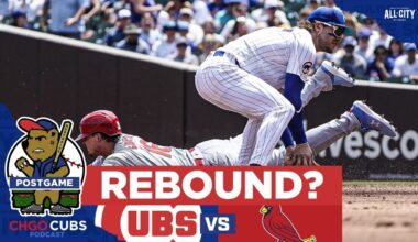 Will struggling Cubs offense by Seiya Suzuki and Christopher Morel rebound? | CHGO Cubs POSTGAME