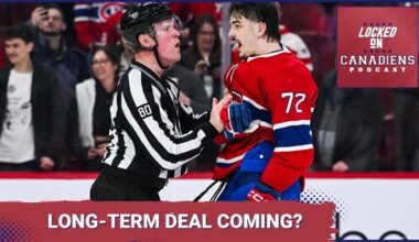 Montreal Canadiens sign Oliver Kapanen | Is Barron the odd-man out? | How much should Xhekaj be paid