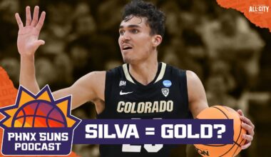 Tristan Da Silva Is A DREAM Draft Target For The Suns