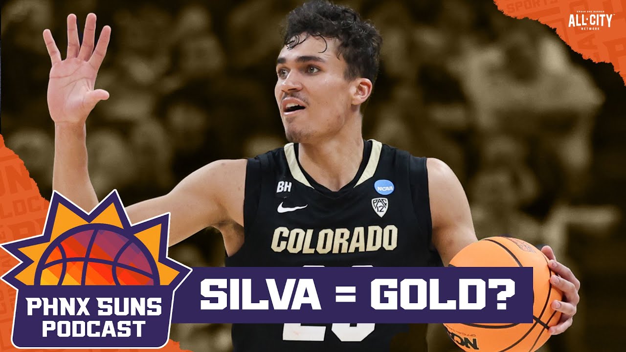 Tristan Da Silva Is A DREAM Draft Target For The Suns