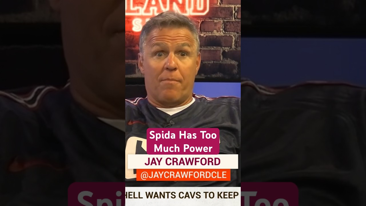 Have the #clevelandcavaliers given #donovanmitchell too much say with their roster? #nba #spida