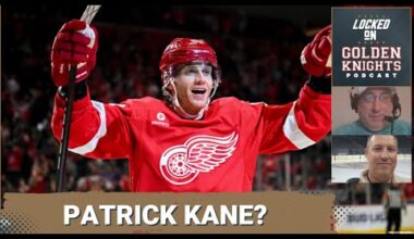 Patrick Kane to VGK? / Sustainability of trading picks and prospects / Oilers have life in Final