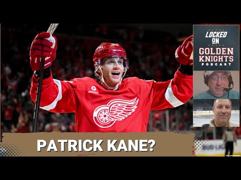 Patrick Kane to VGK? / Sustainability of trading picks and prospects / Oilers have life in Final