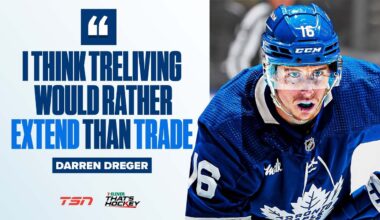 Reaction to the latest Mitch Marner update in Toronto