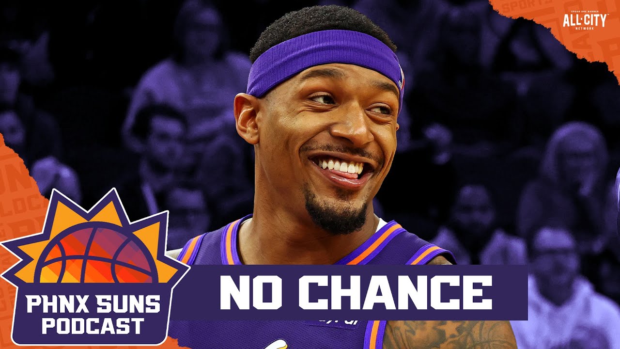 The Suns Are NOT Trading Bradley Beal For These 3 Reasons