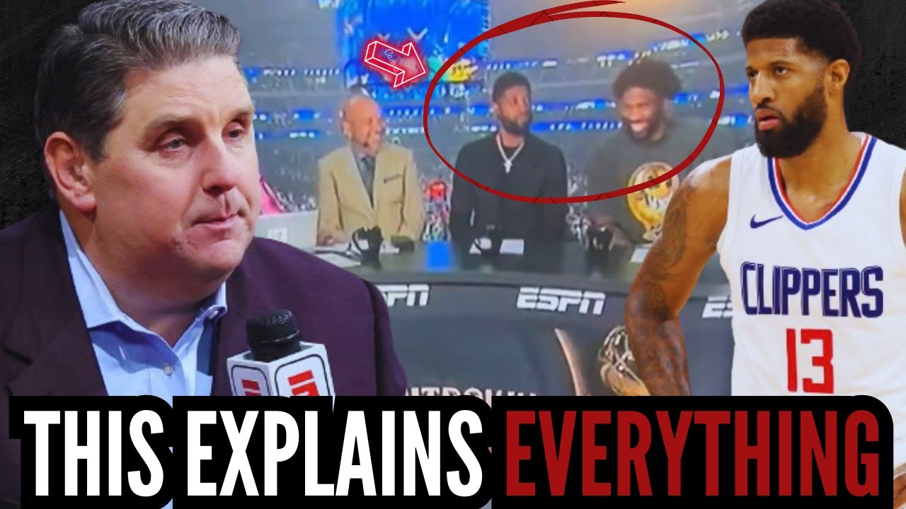 The Los Angeles Clippers REFUSED to MAX Paul George....