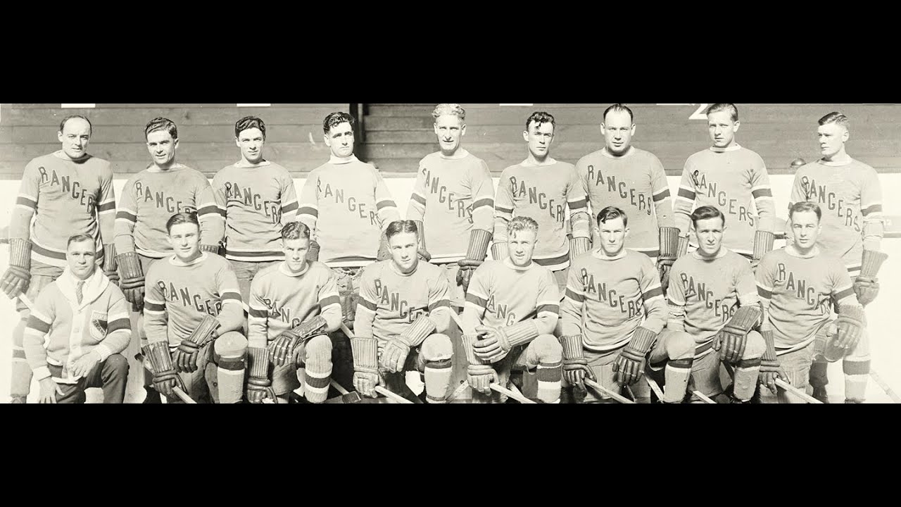 Rangers Break Through in 1928, Sens Losing Money, Ties More Than Double