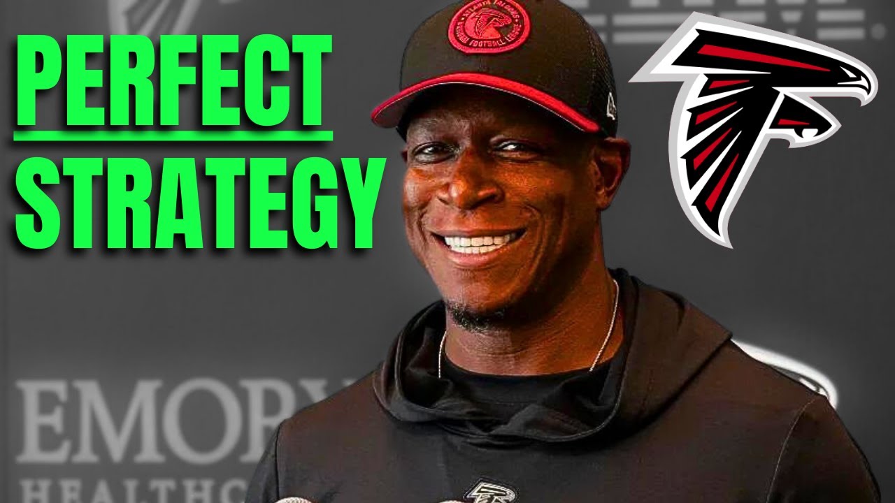 Falcons QB Situation Just Got A LOT BETTER