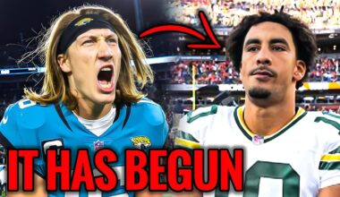 Trevor Lawrence Just Created A NIGHTMARE..