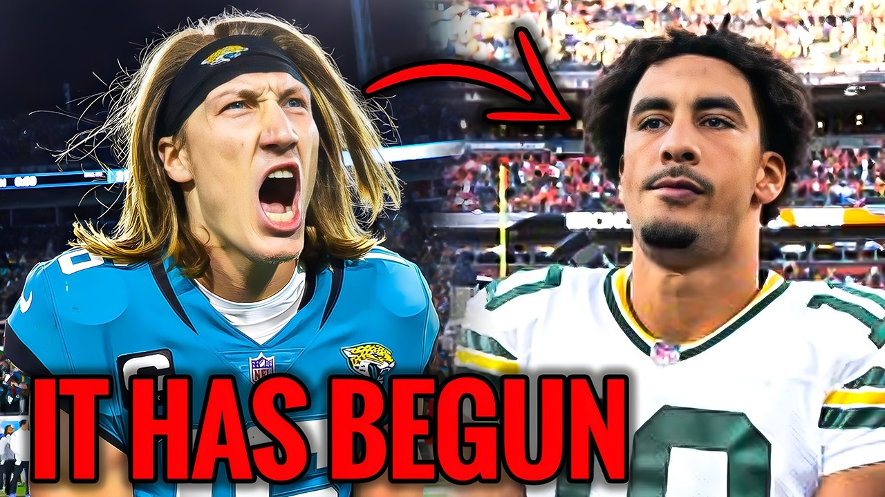 Trevor Lawrence Just Created A NIGHTMARE..