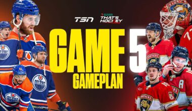 How can Oilers extend Cup Final vs Panthers?
