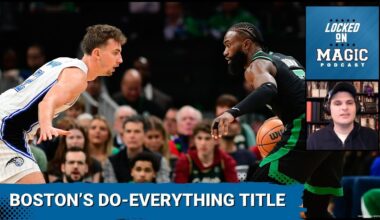 The Boston Celtics' do-everything championship is blueprint for Orlando Magic