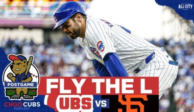 Hector Neris and Chicago Cubs bullpen blow it again | CHGO Cubs POSTGAME Podcast