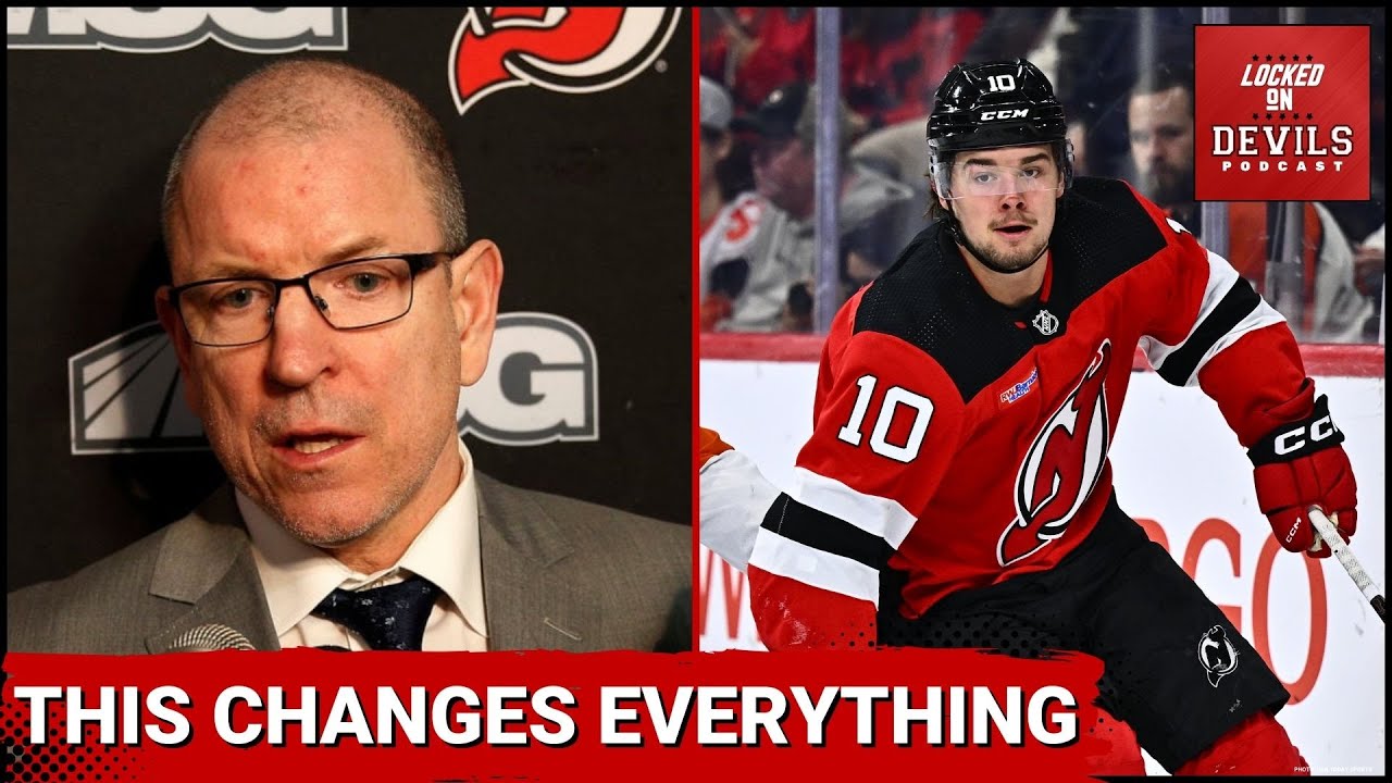 Tom Fitzgerald Wants to Make Some Big Moves This Offseason...Can He Get it Done?