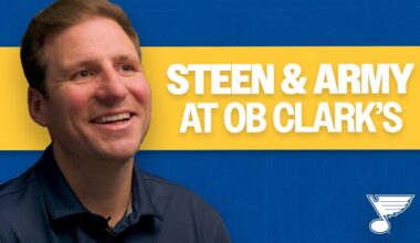 Armstrong, Steen at OB Clark's