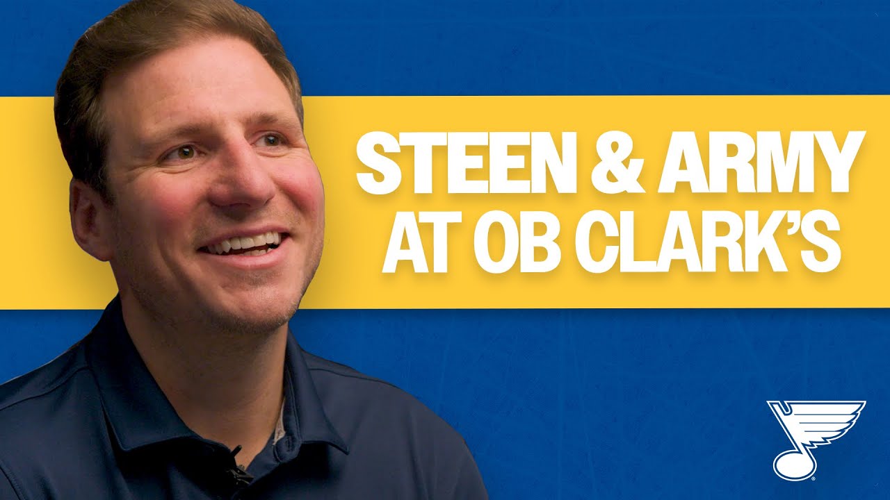 Armstrong, Steen at OB Clark's