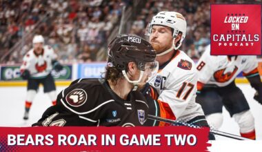 Hershey Bears Dominate Game 2 of Calder Cup Finals, Ovechkin's Legacy and Frustrations in the NHL