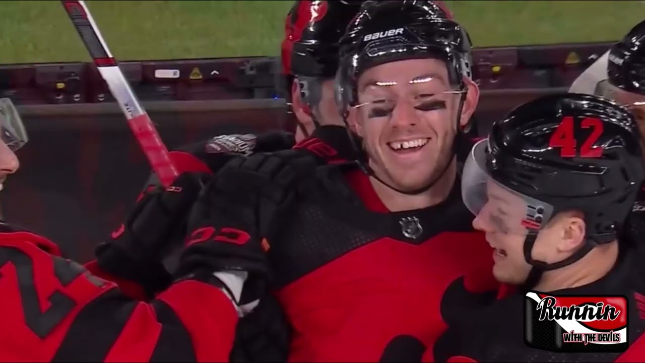 New Jersey Devils Stadium Series Short Documentary