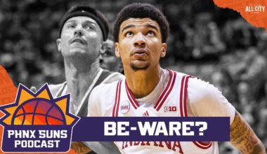 Should The Suns Go ALL IN On Kel'el Ware?