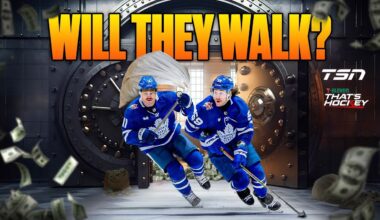 Are the Maple Leafs going to lose both Bertuzzi and Domi?