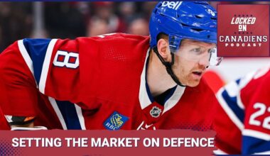Jeff Skinner buyout talk, is he a fit in Montreal | How does Hronek impact Matheson's next contract?