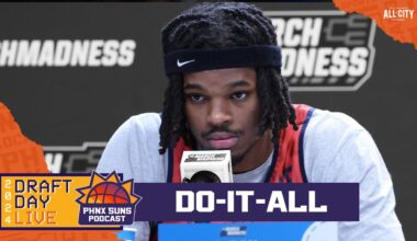 Is Dayton’s DaRon Holmes II The Right Pick For Phoenix Suns In NBA Draft?