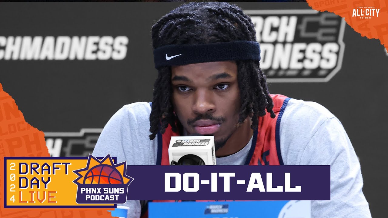 Is Dayton’s DaRon Holmes II The Right Pick For Phoenix Suns In NBA Draft?