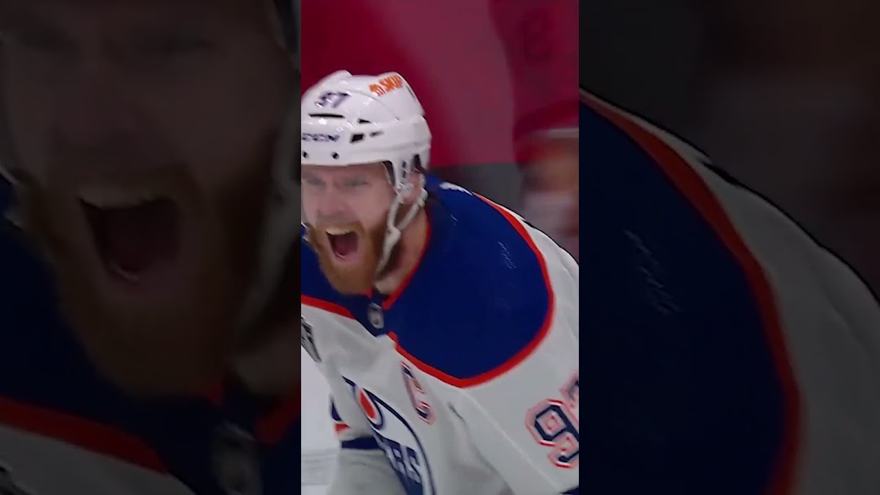 McEmpty Netter for GAME 6! 🙃🥵