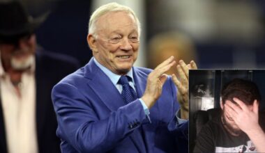 BENGALS FAN REACTS TO JERRY JONES TAKING A SHOT AT THE BENGALS IN COURT!!