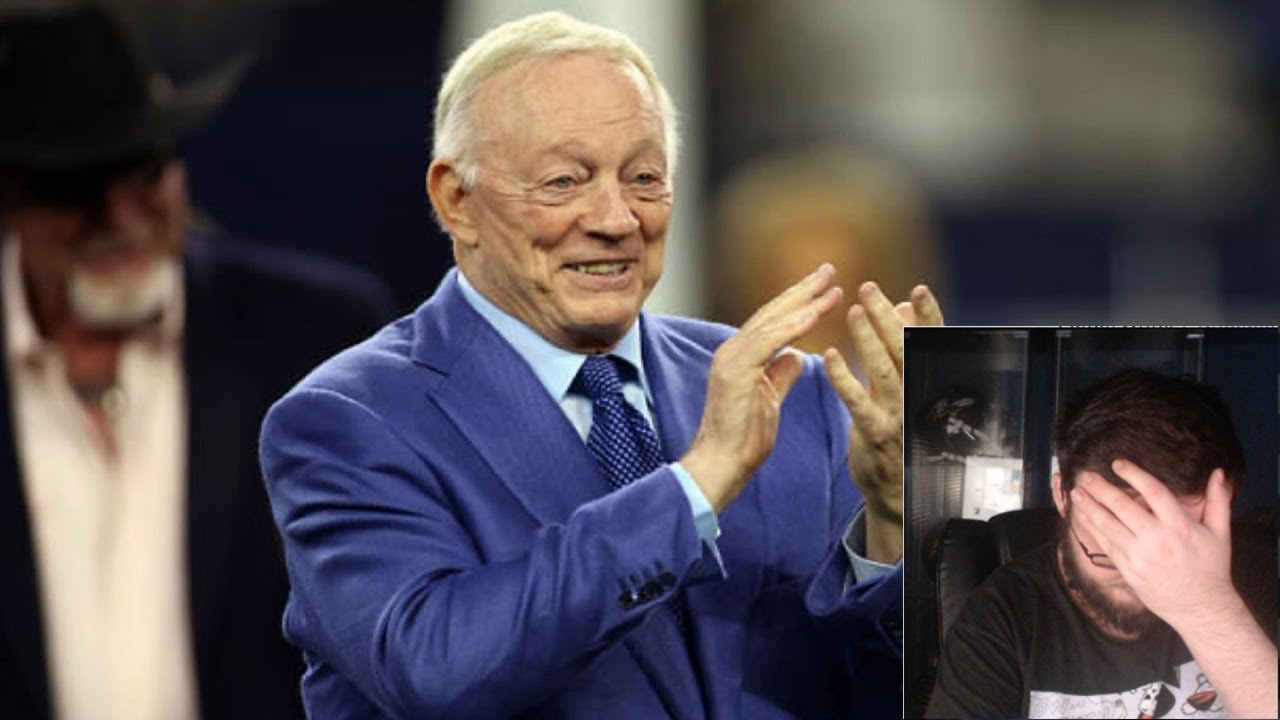 BENGALS FAN REACTS TO JERRY JONES TAKING A SHOT AT THE BENGALS IN COURT!!