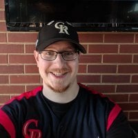 [Lang] “Yeah I’m pissed. Kind of lost my mind on him a little bit. Got a little more mad when he looked at me and said that it wasn’t even close because then you’re not taking any accountability for basically screwing us over.”  Jake Cave after tonight’s #Rockies  loss.