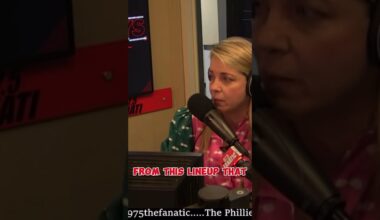 The Phillies get Trea Turner back tonight!