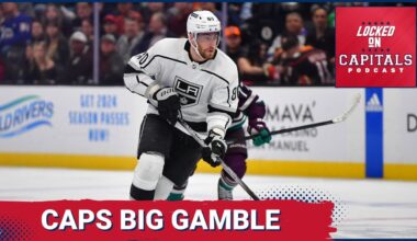 The Washington Capitals Major Move: Analyzing Pierre-Luc Dubois' Impact on the Team