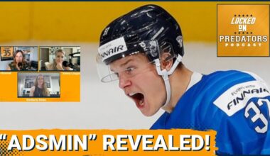 Meet the Milwaukee Admirals "Adsmin": Connecting Nashville Predators Fans to the AHL Admirals Stars