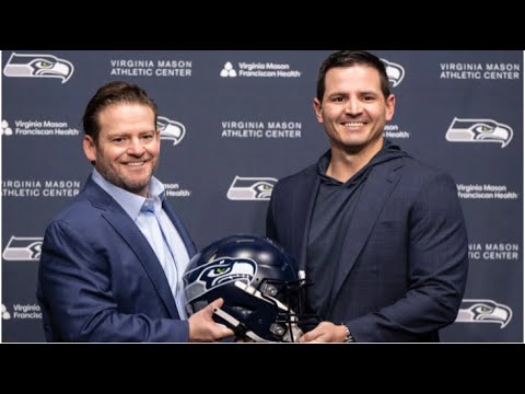 How would you grade the Seattle Seahawks' 2024 offseason?