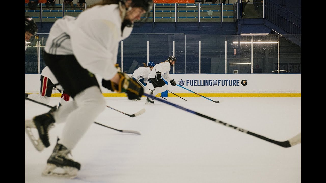 Gatorade x Maple Leafs – Fuelling the Future 2024