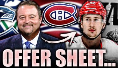 PIERRE LEBRUN GIVES HUGE MARTIN NECAS OFFER SHEET UPDATE