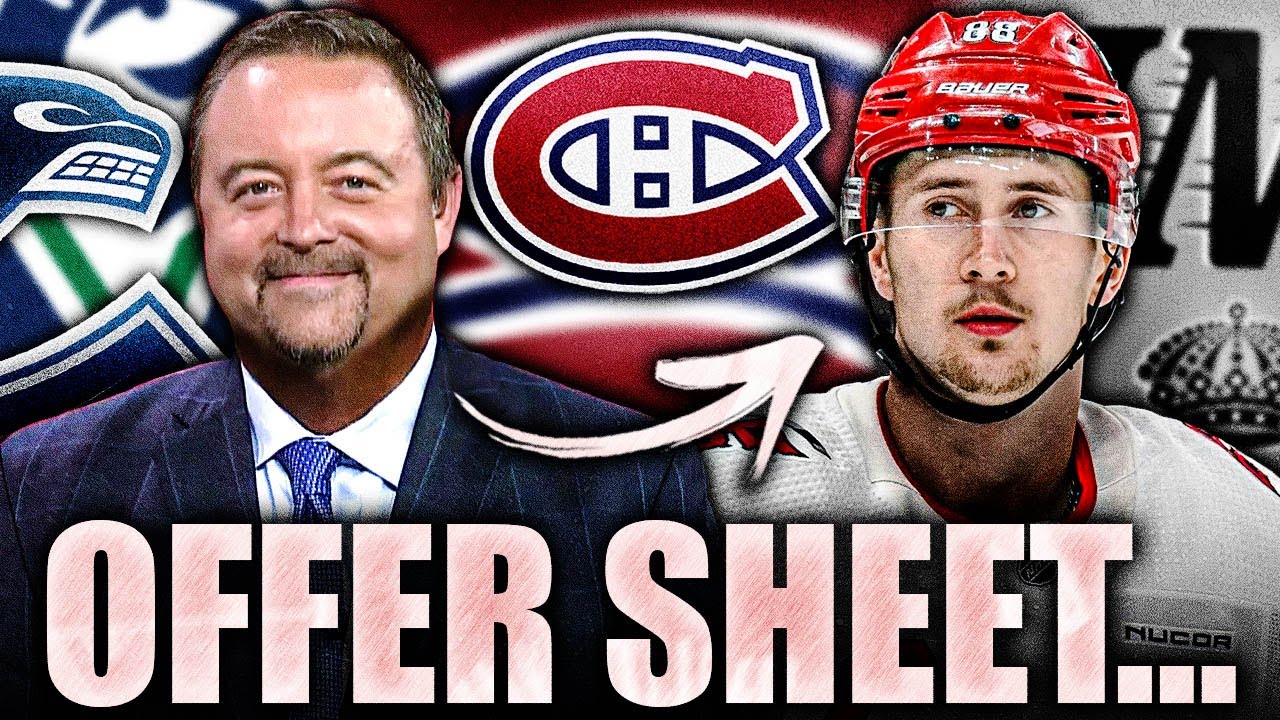 PIERRE LEBRUN GIVES HUGE MARTIN NECAS OFFER SHEET UPDATE