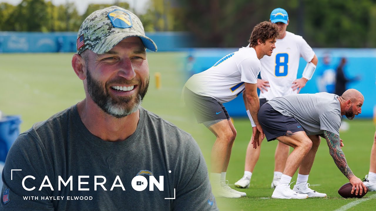 Hardwick On Coaching Role & Harbaugh | LA Chargers