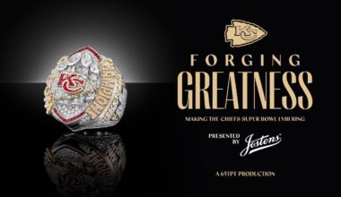 Forging Greatness | Making the Chiefs Super Bowl LVIII Ring | FULL EPISODE