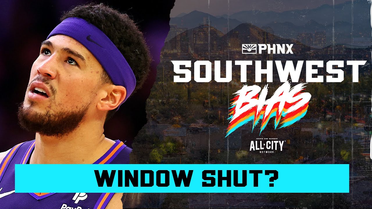 Are The Phoenix Suns NBA Championship Hopes DEAD?