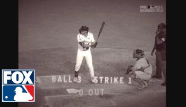 FOX Sports' retro broadcast of Giants vs. Cardinals at Rickwood Field | MLB on FOX