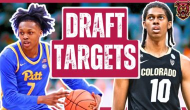 4 Cavs NBA Draft Prospects to consider! Cleveland Cavaliers Draft News, Cavs news