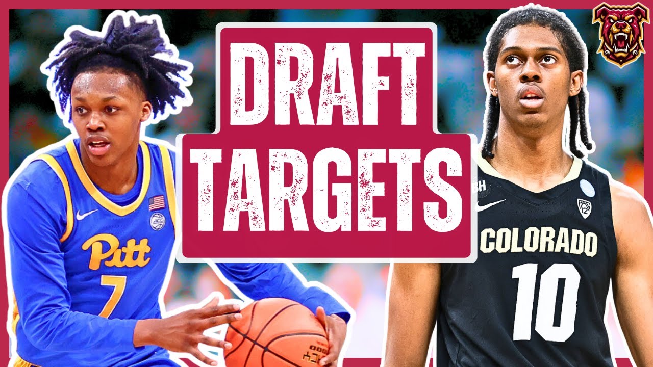 4 Cavs NBA Draft Prospects to consider! Cleveland Cavaliers Draft News, Cavs news