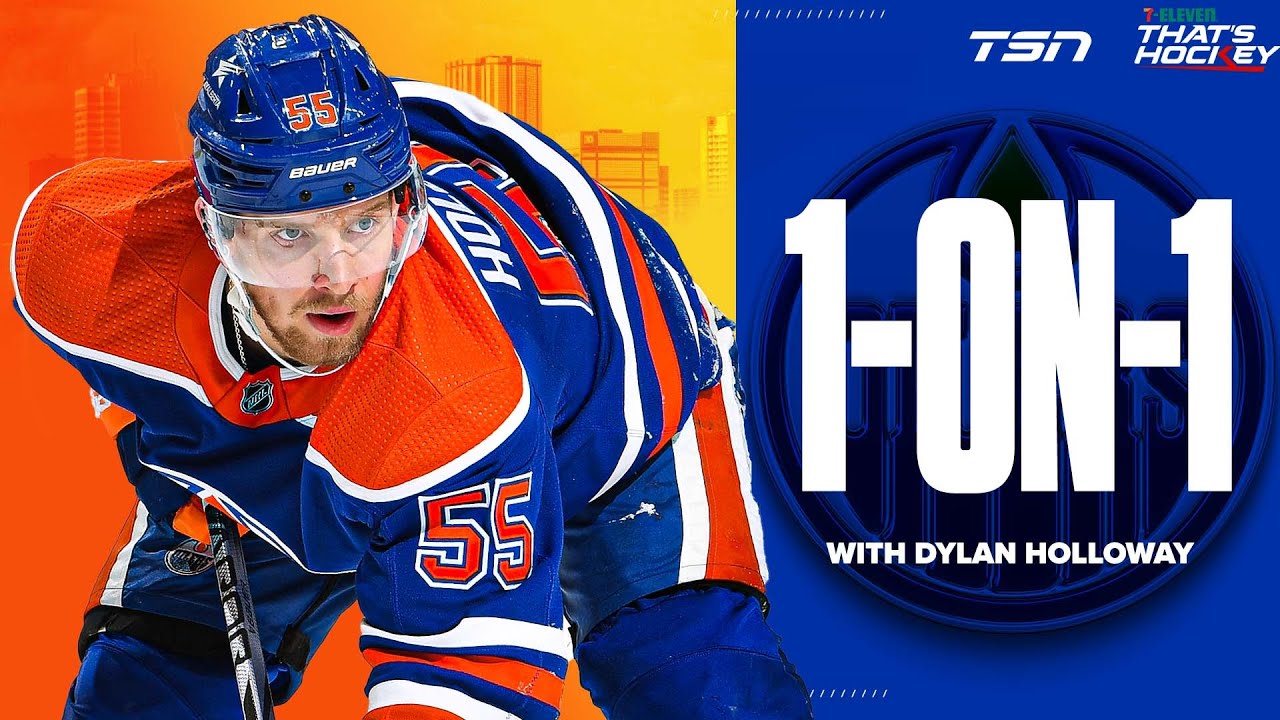 Holloway details 'adrenaline rush' generated from Oilers' crowd