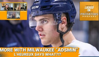 Best Moment from Milwaukee Admirals Record Setting Season? "Adsmin" Tells All!