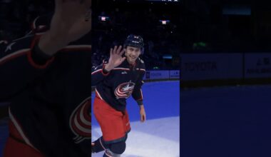 🚨 Blue Jackets Sign YEGOR CHINAKHOV to 2-Year Extension! 🚨 #CBJ #Shorts #NHL