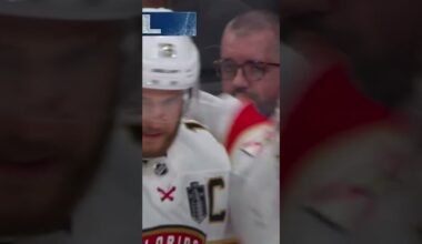 Barkov strikes! Here come the 😺s?