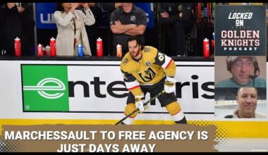 Questions need answers, starting with Marchessault / Can we get a game 7 / What the Friday