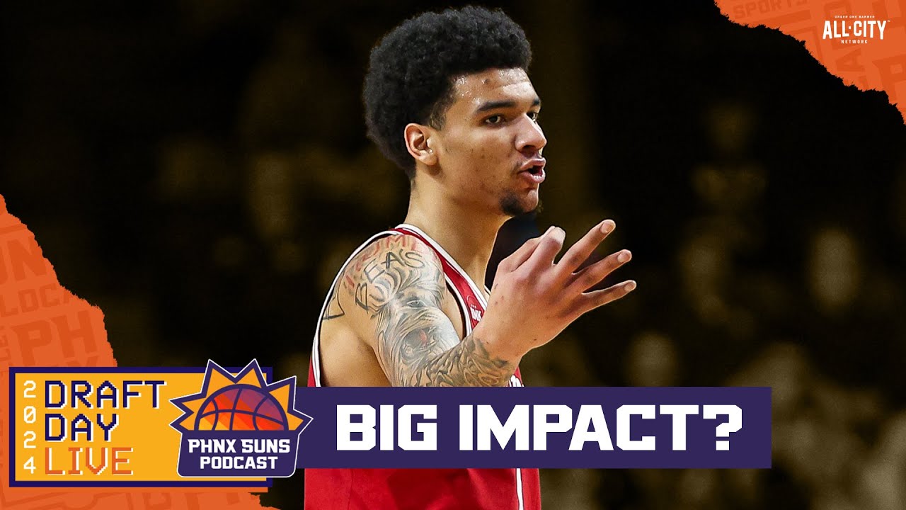 Indiana's Kel'el Ware Could Be EXACTLY What The Suns Need At Center